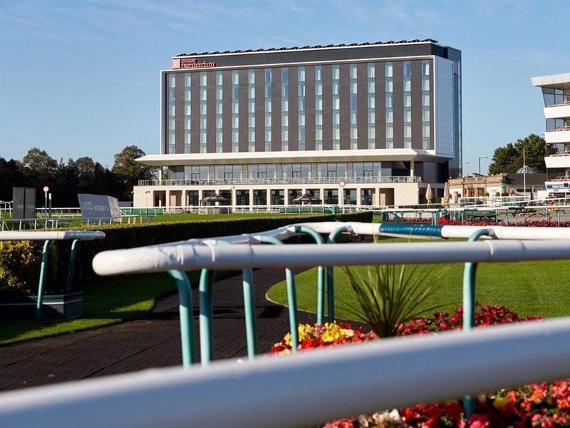 Hilton Garden Inn Doncaster Racecourse Экстерьер фото