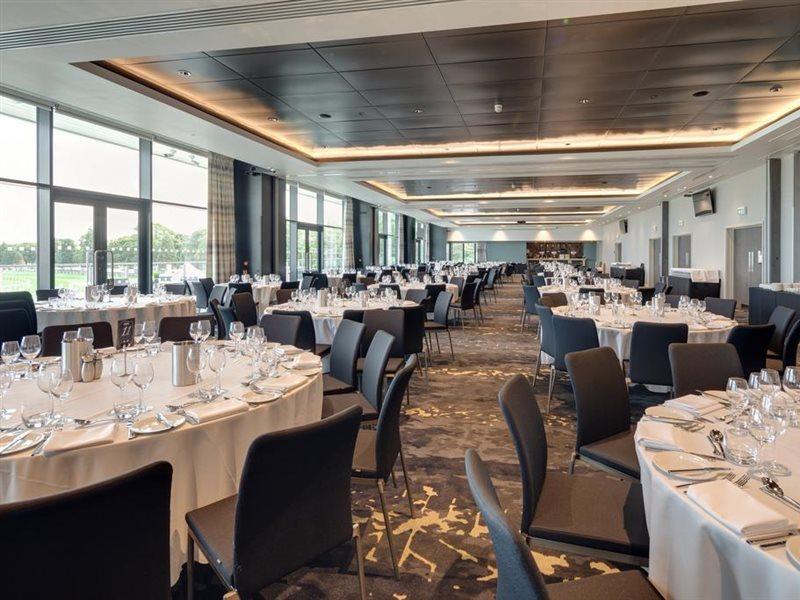 Hilton Garden Inn Doncaster Racecourse Экстерьер фото