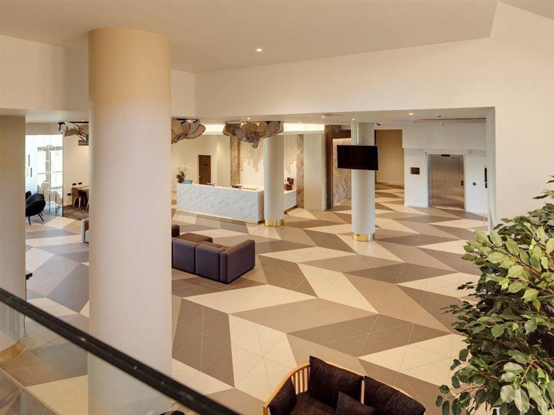 Hilton Garden Inn Doncaster Racecourse Экстерьер фото