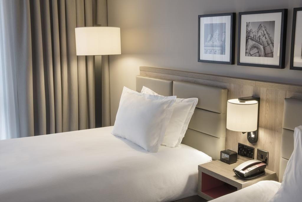 Hilton Garden Inn Doncaster Racecourse Экстерьер фото