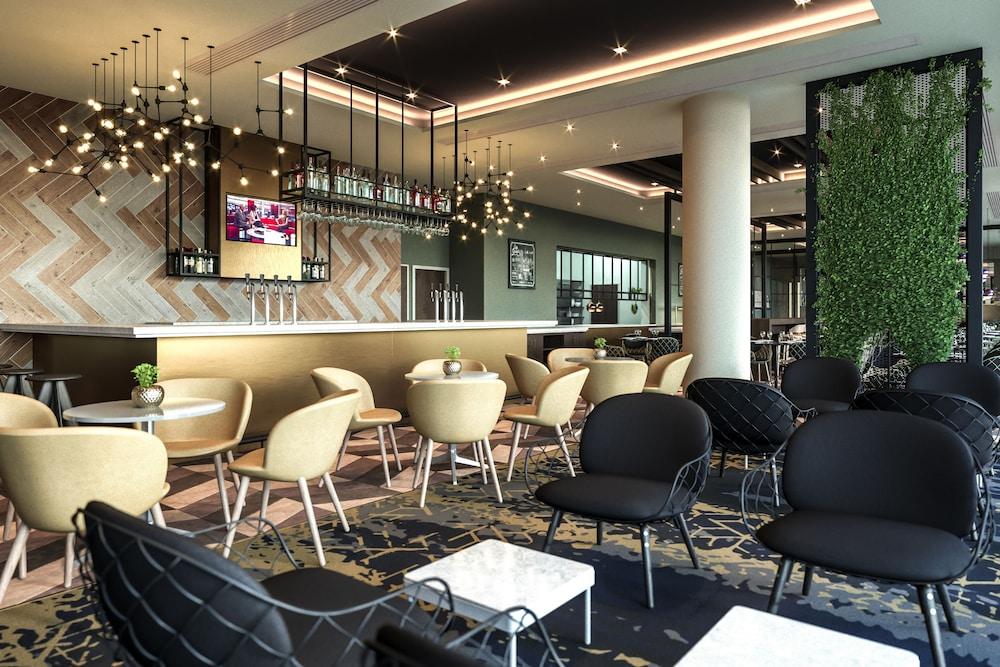 Hilton Garden Inn Doncaster Racecourse Экстерьер фото