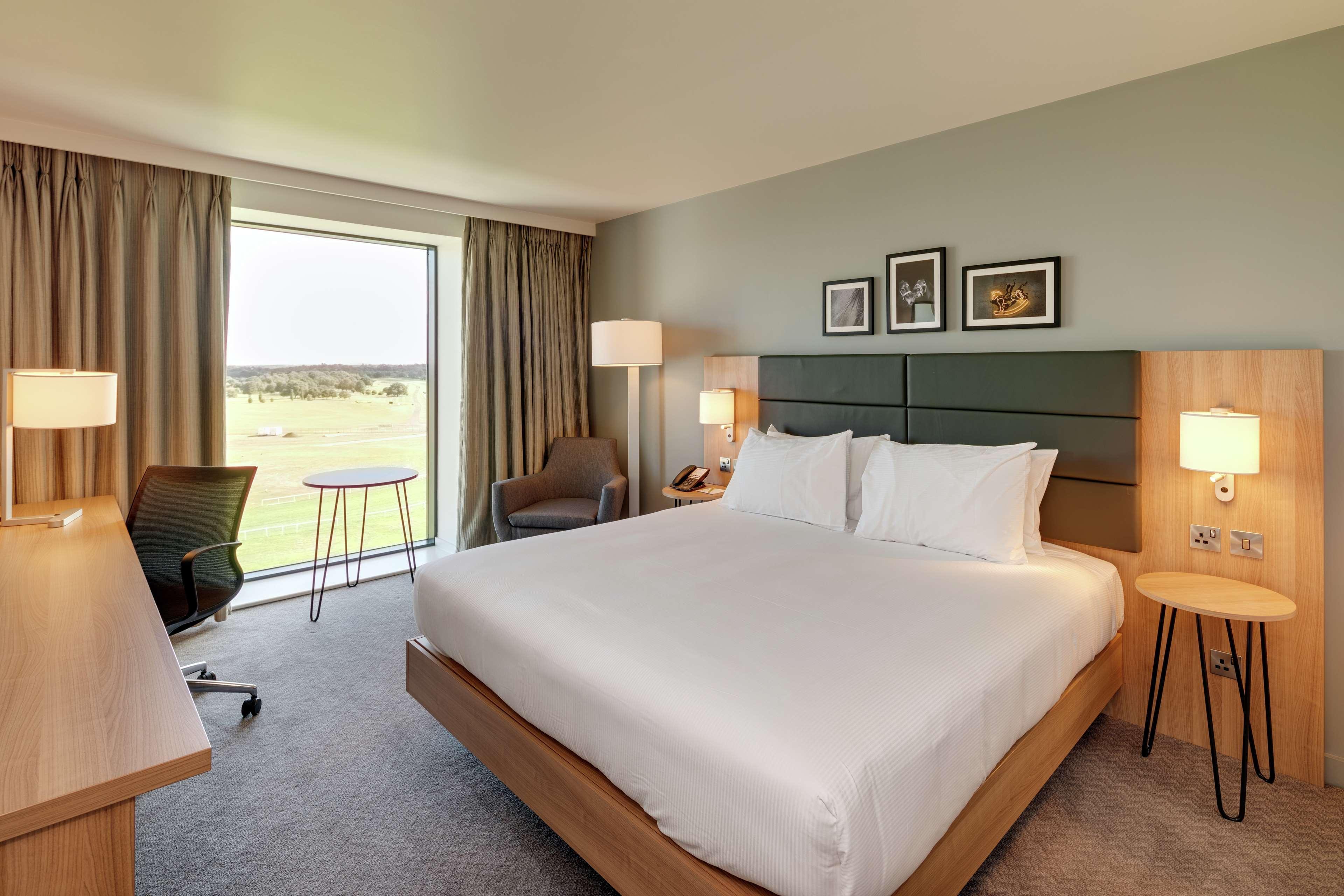 Hilton Garden Inn Doncaster Racecourse Экстерьер фото