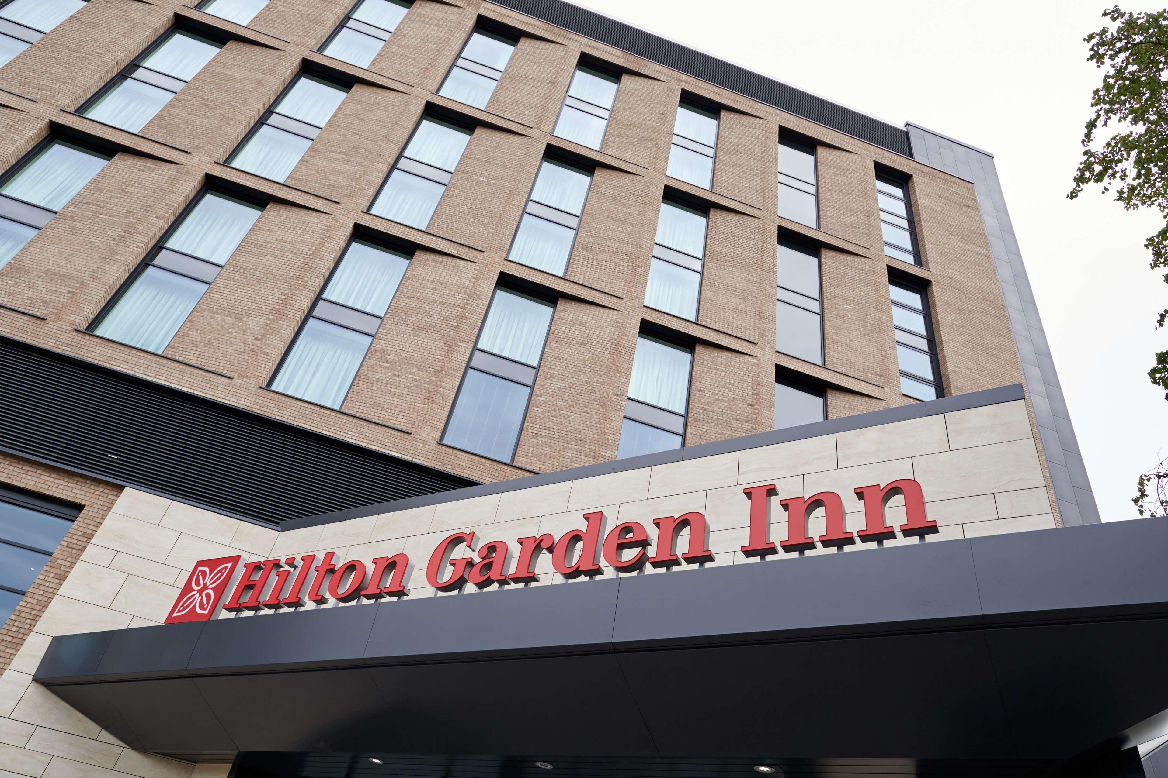 Hilton Garden Inn Doncaster Racecourse Экстерьер фото