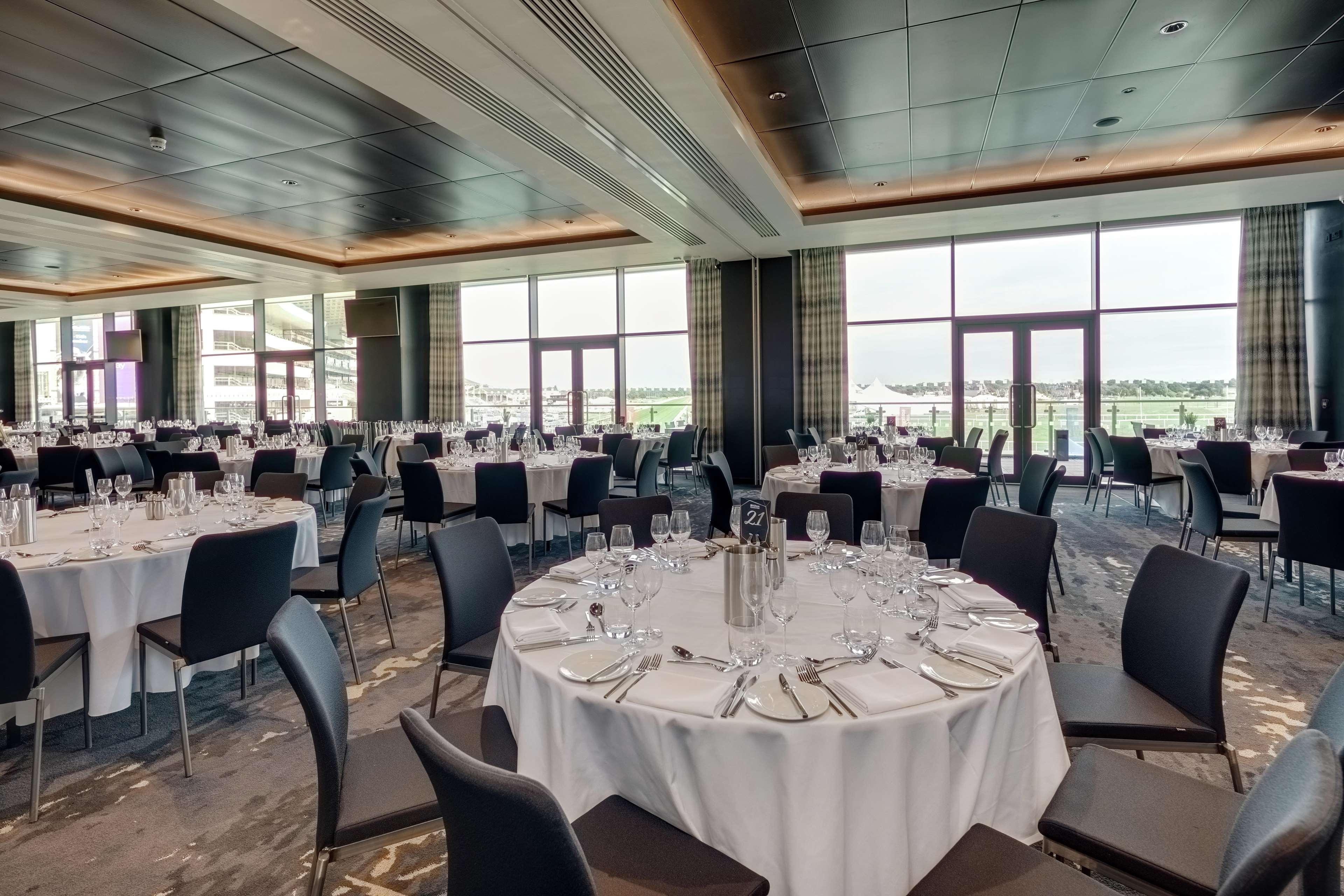 Hilton Garden Inn Doncaster Racecourse Экстерьер фото