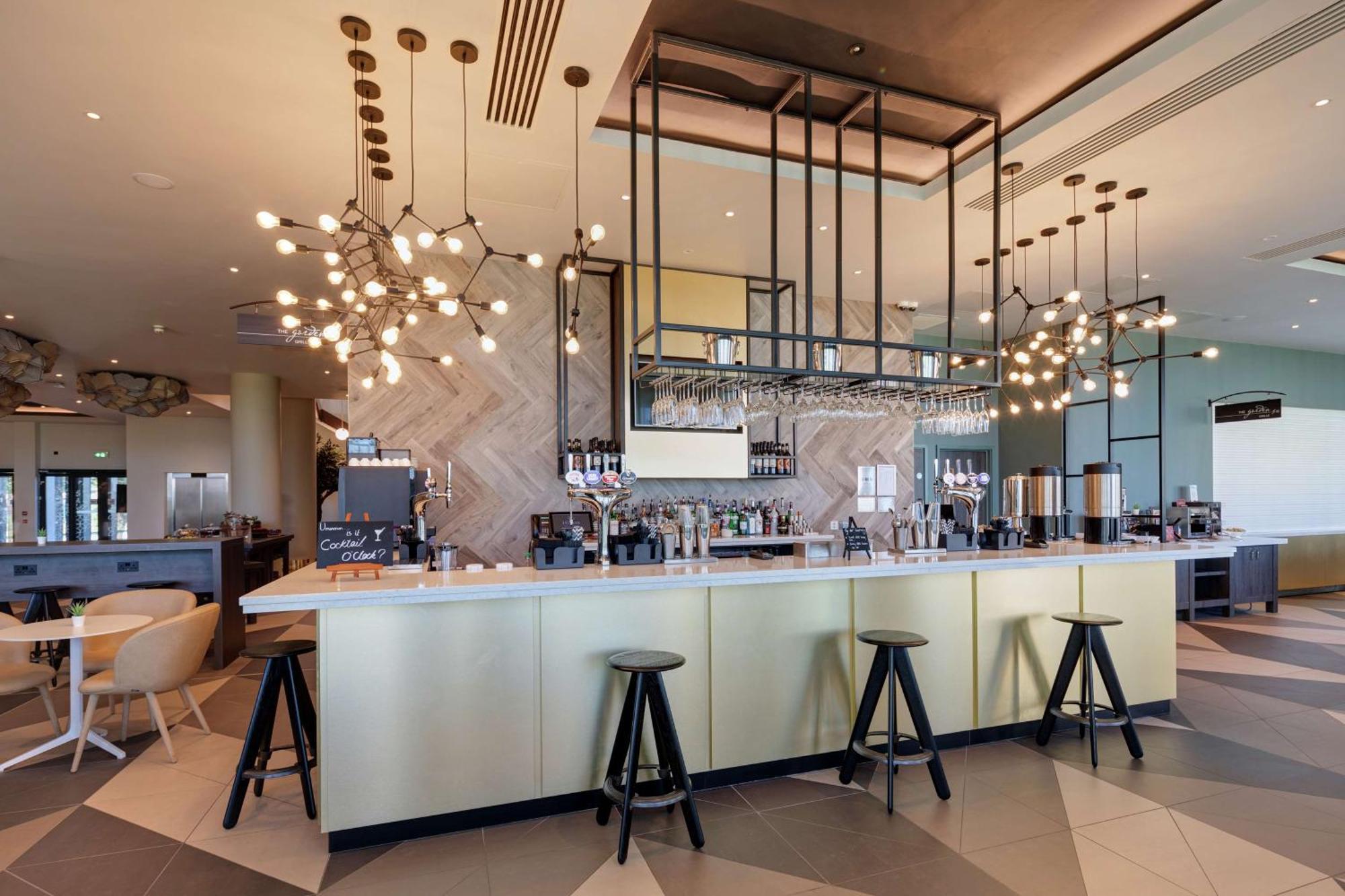 Hilton Garden Inn Doncaster Racecourse Экстерьер фото