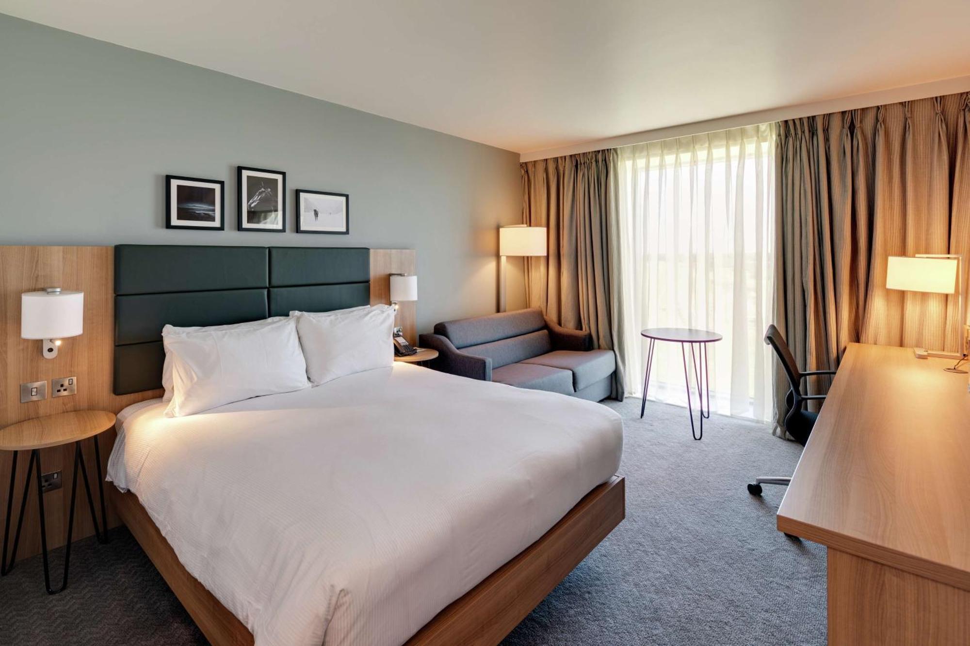 Hilton Garden Inn Doncaster Racecourse Экстерьер фото