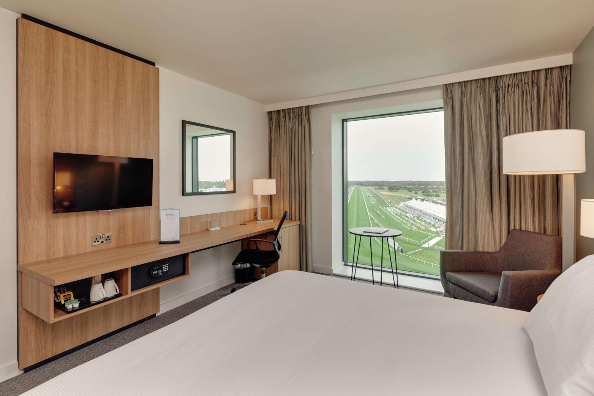 Hilton Garden Inn Doncaster Racecourse Экстерьер фото