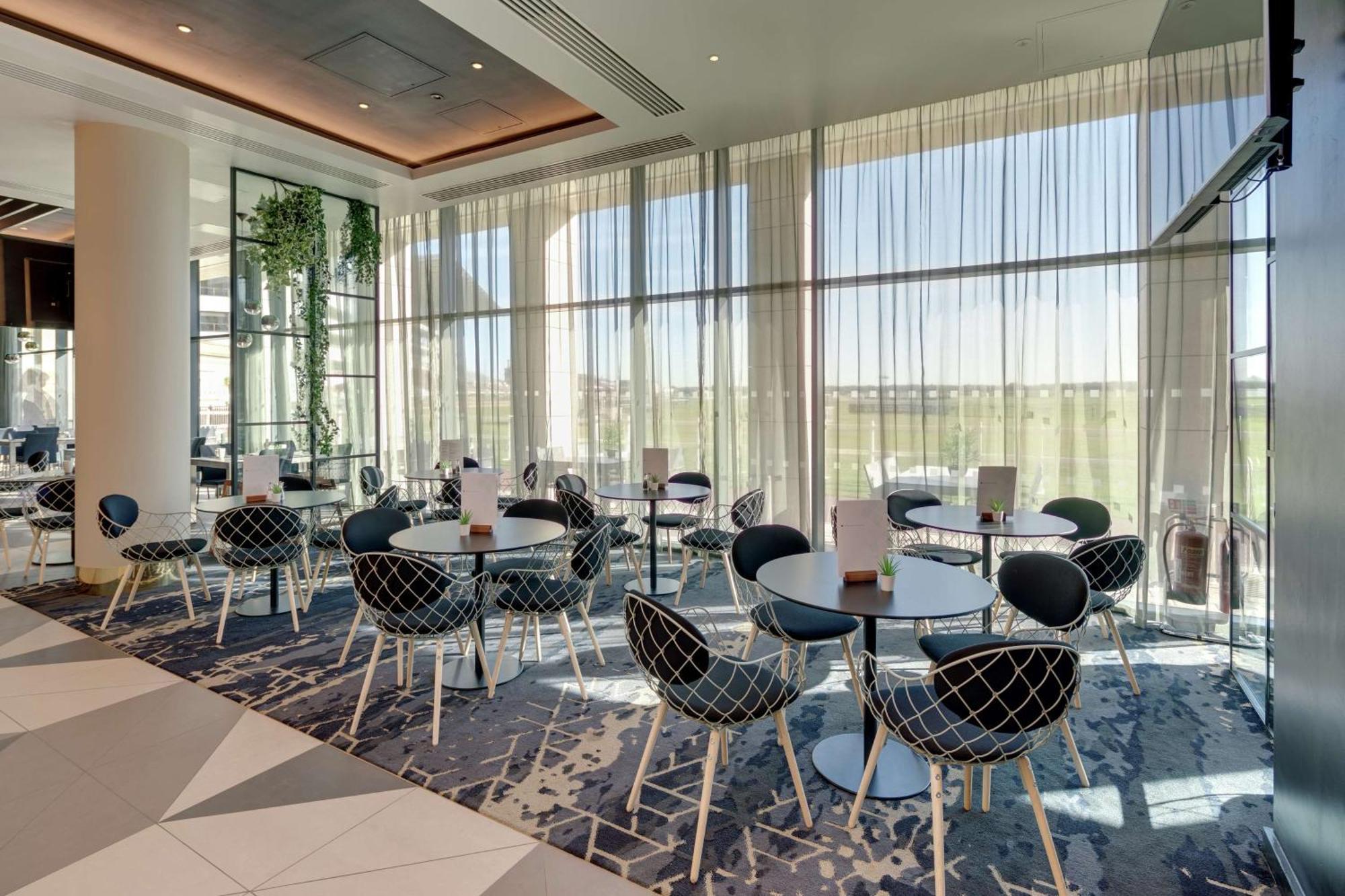 Hilton Garden Inn Doncaster Racecourse Экстерьер фото