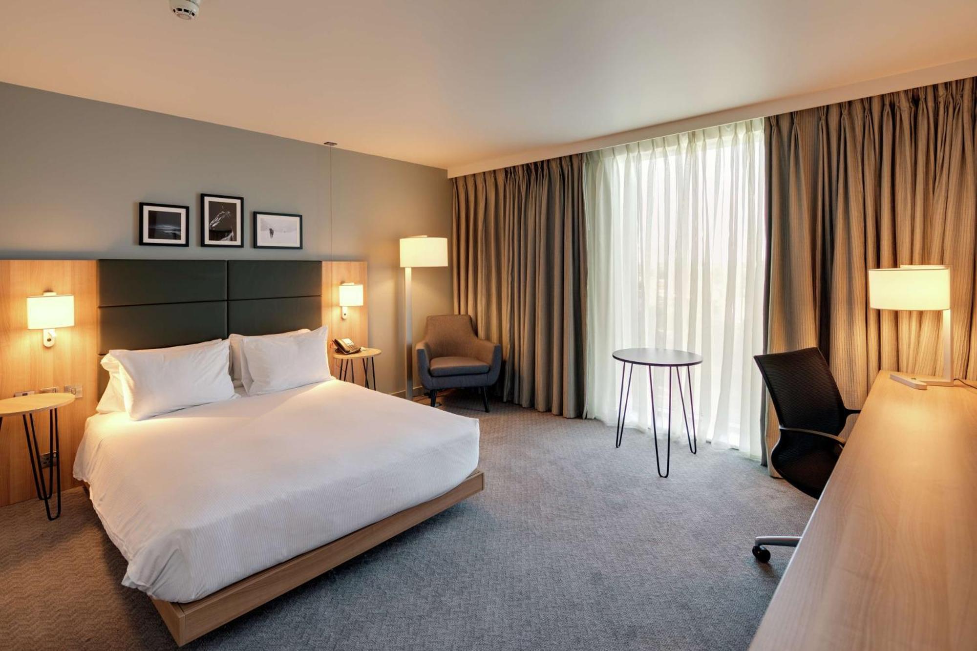 Hilton Garden Inn Doncaster Racecourse Экстерьер фото