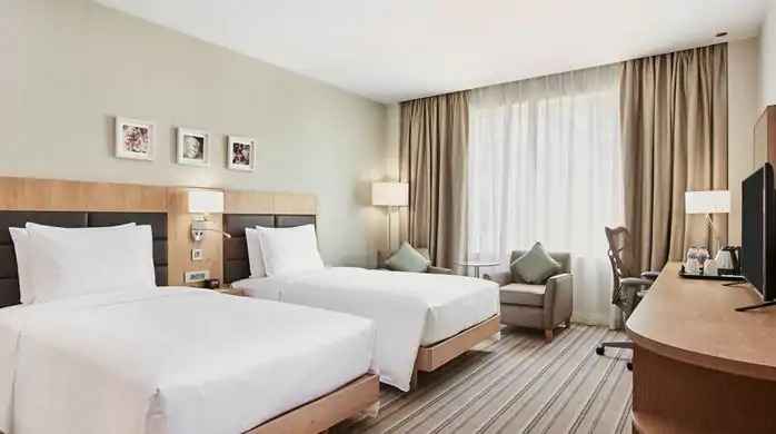 Hilton Garden Inn Doncaster Racecourse Экстерьер фото